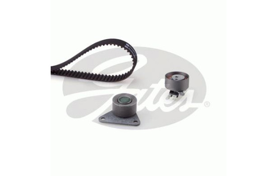 Timing Belt Set PowerGrip® K015509XS Gates, Image 2