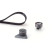 Timing Belt Set PowerGrip® K015509XS Gates, Thumbnail 3