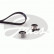 Timing Belt Set PowerGrip® K015512XS Gates