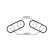 Timing Belt Set PowerGrip® K015527XS Gates, Thumbnail 4