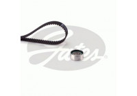 Timing Belt Set PowerGrip® K015544XS Gates