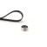 Timing Belt Set PowerGrip® K015545XS Gates, Thumbnail 2