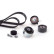 Timing Belt Set PowerGrip® K015557XS Gates, Thumbnail 2