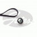 Timing Belt Set PowerGrip® K015572XS Gates