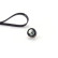 Timing Belt Set PowerGrip® K015572XS Gates, Thumbnail 2