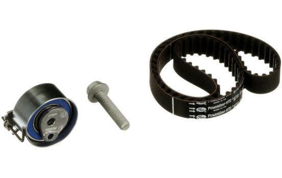 Timing Belt Set PowerGrip® K015577XS Gates, Image 7