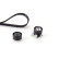 Timing Belt Set PowerGrip® K015582XS Gates, Thumbnail 2