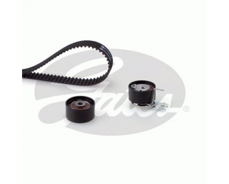 Timing Belt Set PowerGrip® K015587XS Gates