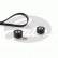 Timing Belt Set PowerGrip® K015590XS Gates