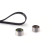 Timing Belt Set PowerGrip® K015596XS Gates, Thumbnail 2