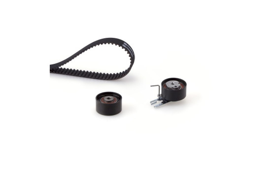 Timing Belt Set PowerGrip® K015598XS Gates, Image 4