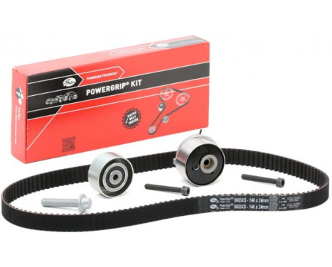 Timing Belt Set PowerGrip® K015603XS Gates, Image 2