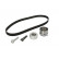 Timing Belt Set PowerGrip® K015603XS Gates