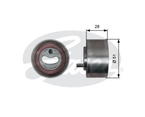 Timing Belt Set PowerGrip® K015637XS Gates