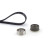 Timing Belt Set PowerGrip® K015638XS Gates