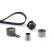 Timing Belt Set PowerGrip® K015644XS Gates