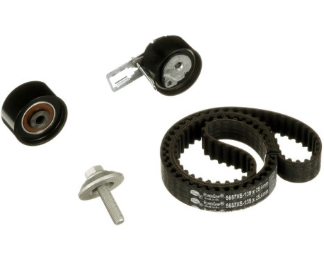 Timing Belt Set PowerGrip® K015657XS Gates, Image 2