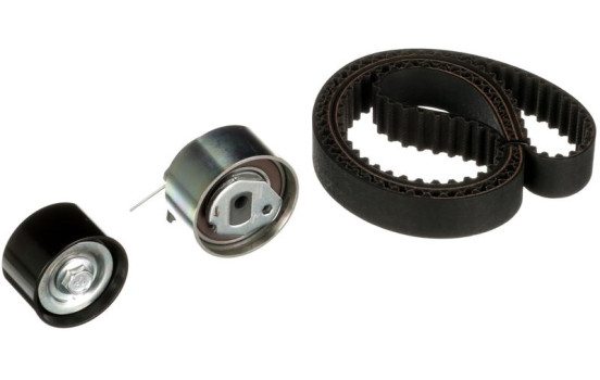 Timing Belt Set PowerGrip® K01T265 Gates, Image 2