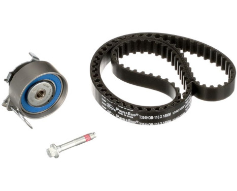 Timing Belt Set PowerGrip® K01T354HOB Gates