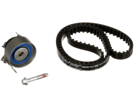 Timing Belt Set PowerGrip® K01T359HOB Gates, Image 2