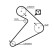 Timing Belt Set PowerGrip® K025222 Gates, Thumbnail 3