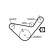 Timing Belt Set PowerGrip® K025222 Gates, Thumbnail 4