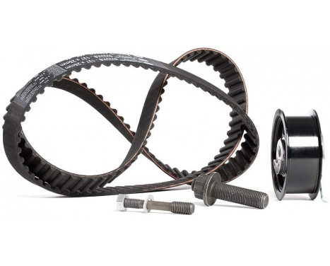 Timing Belt Set PowerGrip® K025223XS Gates, Image 2