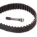 Timing Belt Set PowerGrip® K025223XS Gates, Thumbnail 4