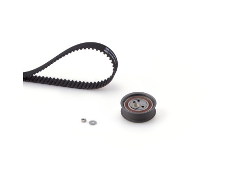 Timing Belt Set PowerGrip® K025424XS Gates, Image 2