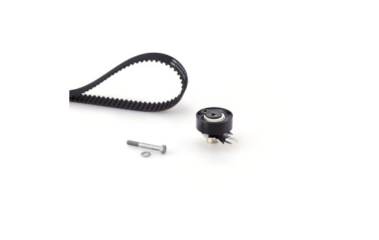 Timing Belt Set PowerGrip® K025427XS Gates, Image 2