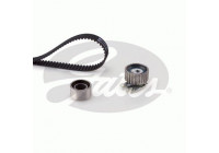 Timing Belt Set PowerGrip® K025429XS Gates