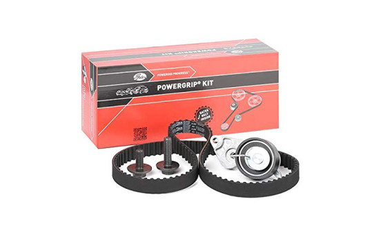 Timing Belt Set PowerGrip® K025433XS Gates, Image 2