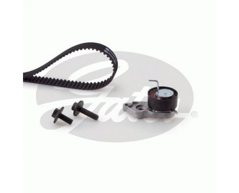 Timing Belt Set PowerGrip® K025433XS Gates, Image 3