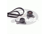 Timing Belt Set PowerGrip® K025435XS Gates