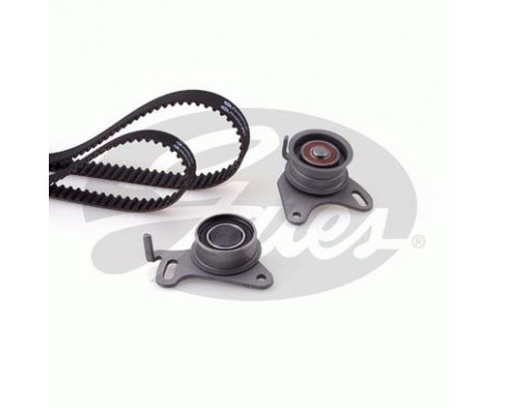 Timing Belt Set PowerGrip® K025435XS Gates