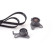 Timing Belt Set PowerGrip® K025435XS Gates, Thumbnail 2