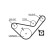 Timing Belt Set PowerGrip® K025435XS Gates, Thumbnail 4
