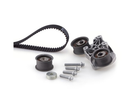 Timing Belt Set PowerGrip® K025453XS Gates, Image 2