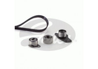 Timing Belt Set PowerGrip® K025484XS Gates