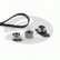 Timing Belt Set PowerGrip® K025484XS Gates
