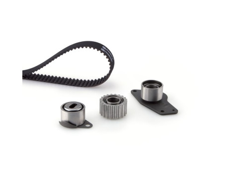 Timing Belt Set PowerGrip® K025484XS Gates, Image 2