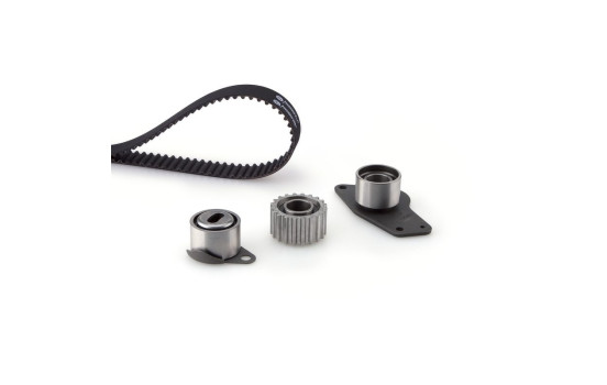 Timing Belt Set PowerGrip® K025484XS Gates, Image 2