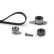 Timing Belt Set PowerGrip® K025486XS Gates, Thumbnail 2