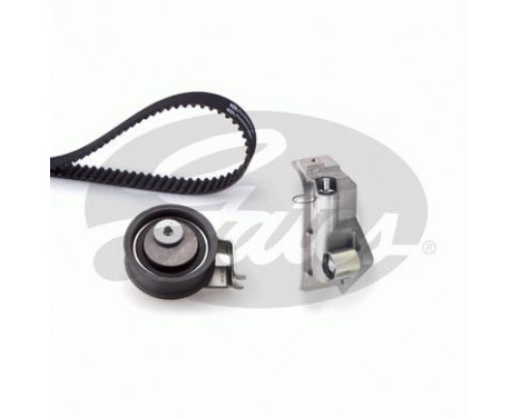 Timing Belt Set PowerGrip® K025491XS Gates