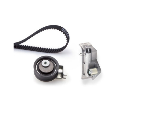 Timing Belt Set PowerGrip® K025491XS Gates, Image 4