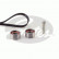 Timing Belt Set PowerGrip® K025495XS Gates, Thumbnail 2