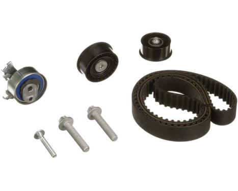 Timing Belt Set PowerGrip® K025499XS Gates, Image 6