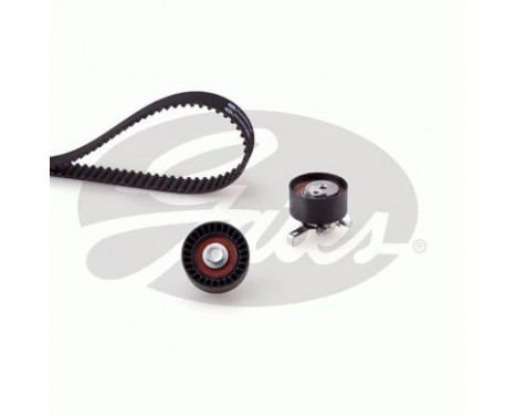 Timing Belt Set PowerGrip® K025508XS Gates
