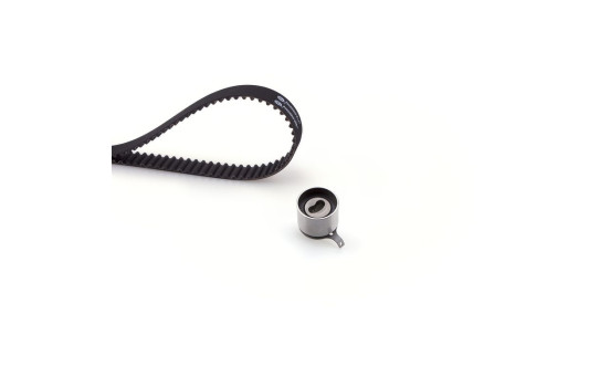 Timing Belt Set PowerGrip® K025535XS Gates, Image 2