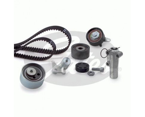 Timing Belt Set PowerGrip® K025557XS Gates